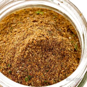 Jerk Rub or Seasoning ~ 6 lbs